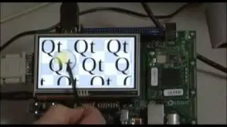 Sitara AM3517 Processor Demonstration