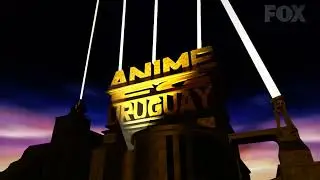 AnimeFG Intro Anime FG Uruguay Logo Remake