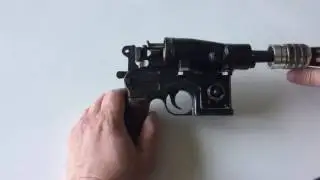 Mgc luke esb with blaster core 5.0