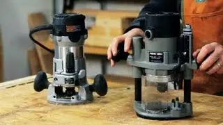 Types of Routers | Woodworking