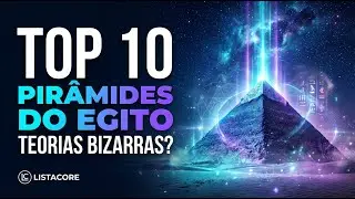 10 самых странных способов объяснить, как были построены египетские пирамиды