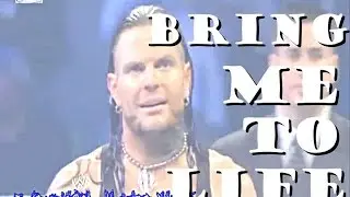 JEFF HARDY tribute BRING ME TO LIFE