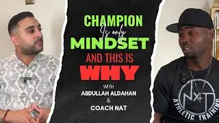 The Mindset Elite Athletes Need to Win | Coach Nat on Speed, Strength & Championship Mentality