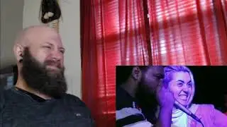 😯🤯REACTION: Inertia- Smoke Bullet