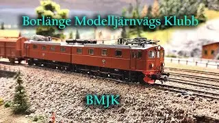 Borlänge Modelljärnvägs Klubb