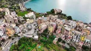 Corniglia - Cinque Terre