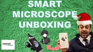 Unboxing Gosky Microscope Mount