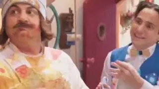 El Ristorantino de Arnoldo - Arnoldo despide a Alina 😱😱😱