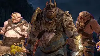 &iexcl;LOS ORCOS M&Aacute;S RAROS de SHADOW OF WAR!