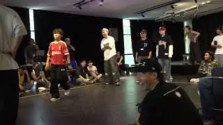 【Levels XVIII】Top 16 - Round 6