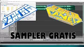 Create your own sampler in a fairly simple way