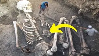 What THESE Archaeologists Discovered Shocked The Whole World