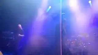 My Dying Bride - The cry of mankind (live at London Forum)