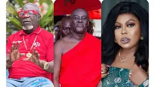 Oboy Siki Attack Afia Scwar And Co.Over Dormaa Hene&rsquo;s New Attack On Asantehene😳Warn Lilwin Over Sika