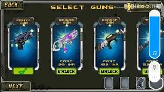 Alpha Gun ___My First Video on Youtube
