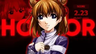 HAMETSU NO MARS - UM DOS PIORES ANIMES J&Aacute; FEITOS