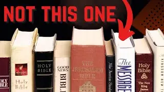 Which Bible translation is best? (Nate Pickowicz)