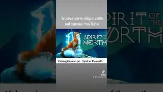 #youtube #news #viral #like #follow #games #spiritofthenorth #mythologymagic #fox #mythology