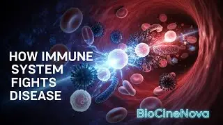 How Your Immune System Fights Disease _Cinematic 3D Breakdown 