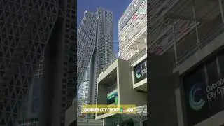 Colombo City centre shopping mall #travel
