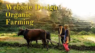 Organic Farming Website Design -Company in Coimbatore-TamilNadu #webdevelopment #webstore