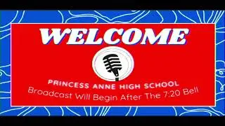 Princess Anne HIgh School  Live Stream