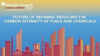 Future of refining: Reducing the carbon intensity of fuels and chemicals
