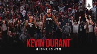Kevin Durant (26 points) Highlights vs. Phoenix Suns