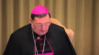 Bishop Jean Laffitte | Secretary of the Pontifical Council for the Family