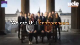 UCL Entrepreneurs - 2019 Bright Network Entrepreneur Award