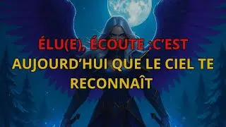ÉLU(E), LE CIEL CONFIRME TON IDENTITE — NE MANQUE PAS CE MOMENT CELESTE