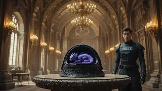 The Emperor’s Baby Dragon Refused the Palace… and Chose a Human Guard’s Helmet Instead  HFY