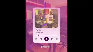 You Never Know - Mr Impulse