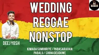 Kimada Sumihiriye | Pabasara Ran Pabalu | Sihina Deuduwe - Reggae Remix - DeeJ YosH | SL REMIX 90Bpm