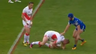 Rhys Evans Highlights
