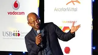 Bonang Mohale - CEO Business Leadership SA - 2017 Rising Star Awards