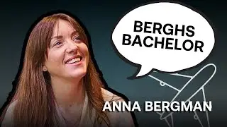 Berghs Bachelor with Anna