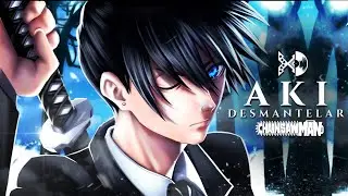 DESMANTELAR | Aki Hayakawa (Chainsaw Man) [prod.JavBeats]
