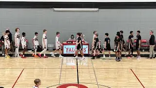 Osage Trail (A) vs Pleasant Lea (A)