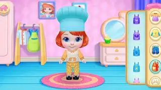 Created 💫✨ Real cake maker 3D cooking kitchen food sale breeding food cook milk eggs cake mix sale 