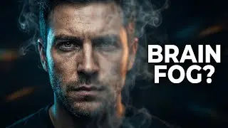 How to Cure Brain Fog Naturally (Mental Clarity, Focus & Discipline Blueprint)