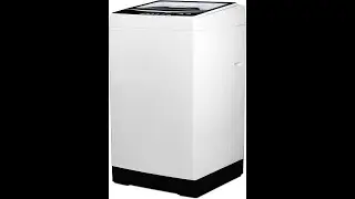 Review: BLACK+DECKER 2.0 cu.ft Portable Washer &ndash; Compact & Efficient Laundry!