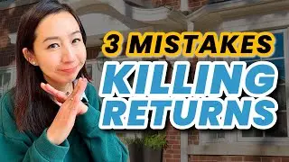 3 Mistakes Killing Your Toronto Real Estate Returns (Fix These to Cash Flow $1,000+/Month)