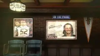 Chris Kluwe on Michael Sam draft stock and being an activist 2/11/2014