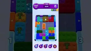 Color Block Level 171 GAME walkthrough