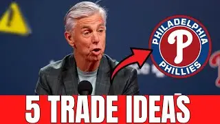 ⚾The Last Ace Left: Phillies' ONE CHANCE for an Elite Rotation
