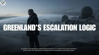 GREENLAND THE ESCALATION POINT