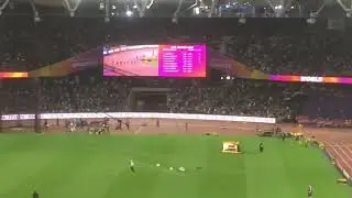 IAAF World Athletics Championships London 2017, Day 1 | 04/08/17 Featuring Usain Bolt and Mo Farah