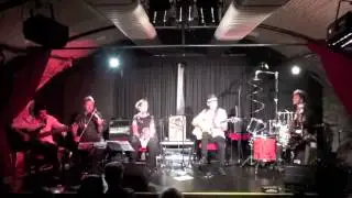 John Intrator - La Paix (Diego Gadenz 4tet)