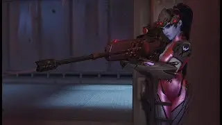 God Tier Widowmaker Clip - Comp